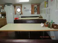 Navio frigorífico à venda