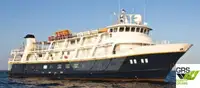 Navio de cruzeiro à venda