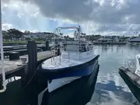 Barco piloto à venda