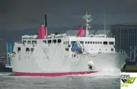 Navio Ro-Ro à venda