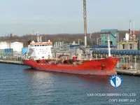 Navio-tanque de óleo/produtos químicos à venda