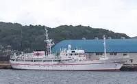 Navio de pesquisa à venda