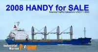 Navio-tanque de óleo/produtos químicos à venda