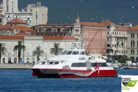Navio de passageiros à venda