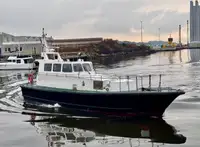 Barco piloto à venda