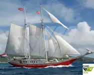 Navio de cruzeiro à venda