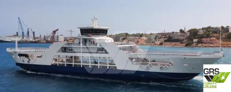 Navio Ro-Ro à venda