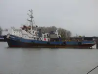 Rebocador à venda