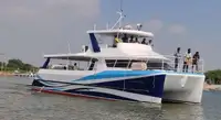 Navio de passageiros à venda