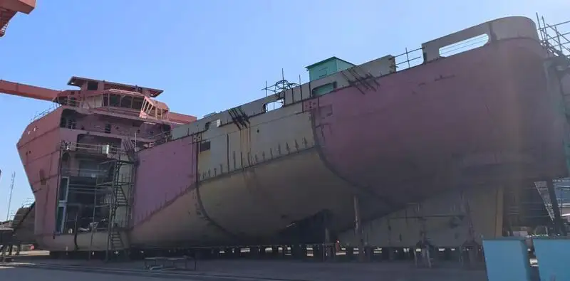 Navio de apoio a plataformas (PSV) à venda