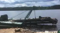 Dragador à venda