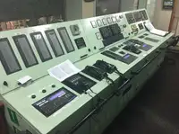Navio graneleiro à venda