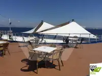 Navio de cruzeiro à venda