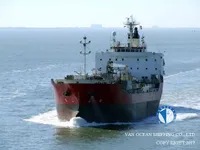 Navio-tanque de óleo/produtos químicos à venda