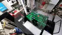 Navio transportador de peixes vivos à venda