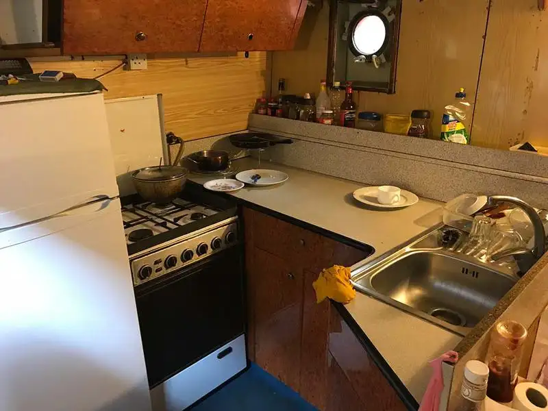 Barcos de trabalho à venda