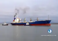 Navio frigorífico à venda