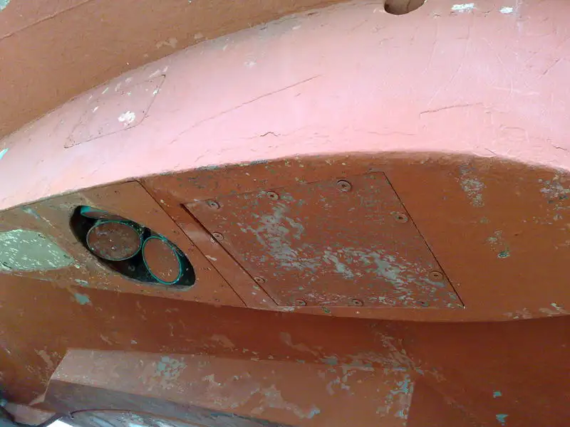 Navio porta-contêineres à venda