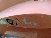 Navio porta-contêineres à venda