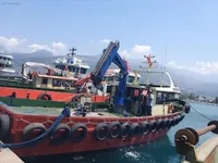 Barcos de trabalho à venda