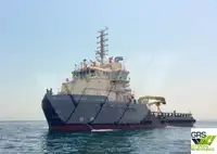 Navio de abastecimento à venda