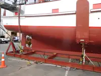 Navio de pesca de arrasto à venda