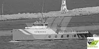 Barco de tripulação à venda