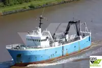 Navio de pesquisa à venda