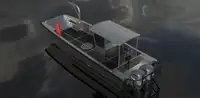 Barcos de trabalho à venda