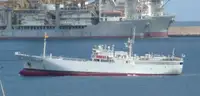 Navio de pesca de arrasto à venda