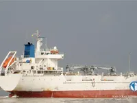 Navio frigorífico à venda