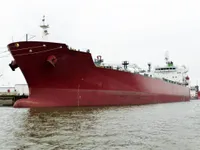 Navio-tanque de óleo/produtos químicos à venda