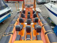 Bote inflável rígido à venda