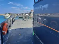 Navio de serviço para parques eólicos à venda