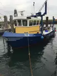 Trawler à venda