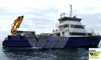 Navio de serviço para parques eólicos à venda