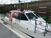 Barco piloto à venda