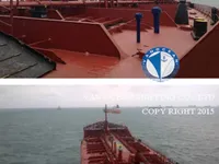 Navio-tanque de óleo/produtos químicos à venda