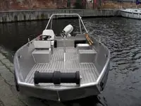 Barco patrulha à venda