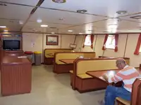 Navio graneleiro à venda