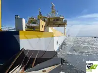 Navio Ro-Ro à venda