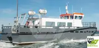 Wind farm service vessel à venda