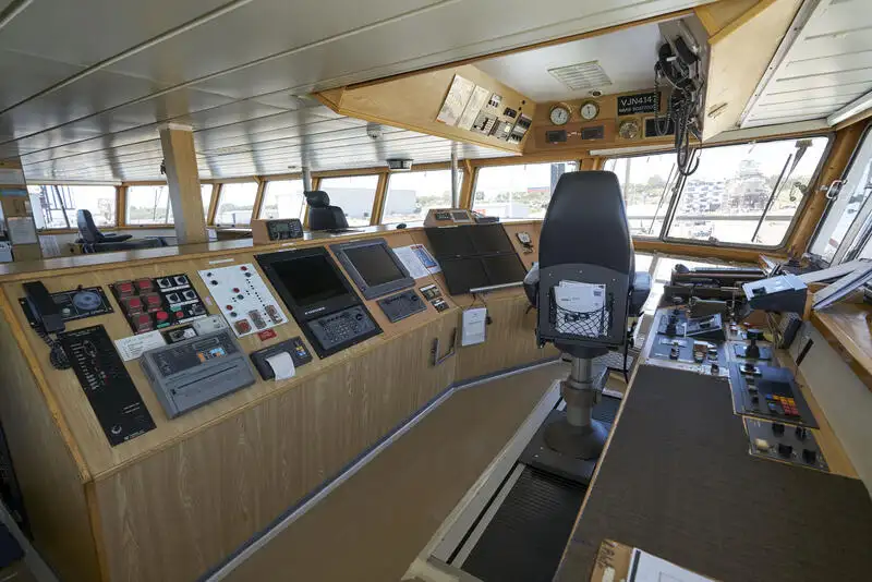 Navio de apoio a plataformas (PSV) à venda
