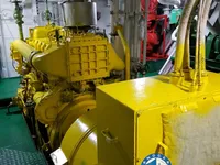 Navio-tanque de óleo/produtos químicos à venda