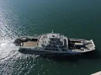 Navio balsa à venda