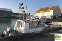 Barcos de trabalho à venda