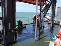 Navio-tanque de óleo/produtos químicos à venda