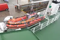 Navio Ro-Ro à venda