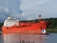 Navio-tanque de óleo/produtos químicos à venda