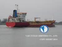 Navio-tanque de óleo/produtos químicos à venda